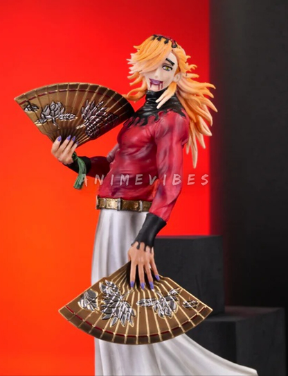 Doma the Icy Charmer | 30 cm | Smiling Death in Motion