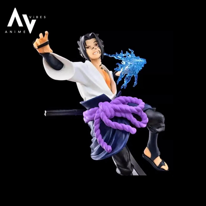 Sasuke Uchiha Jump Figure |