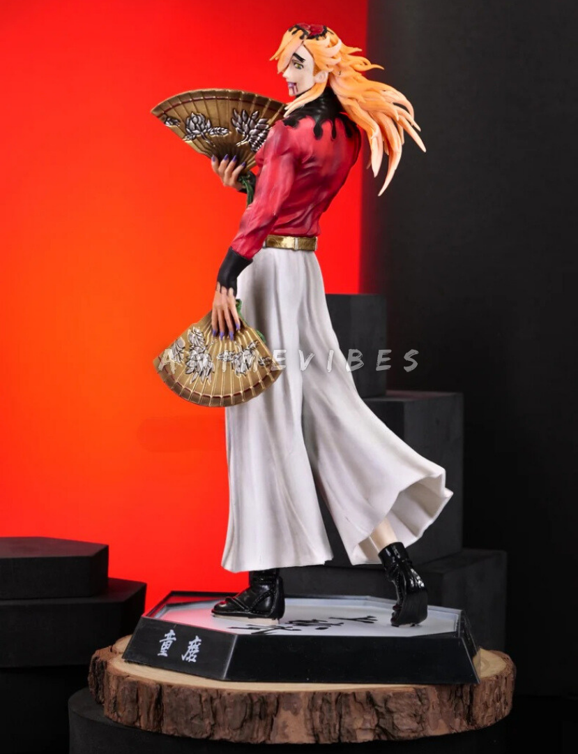 Doma the Icy Charmer | 30 cm | Smiling Death in Motion