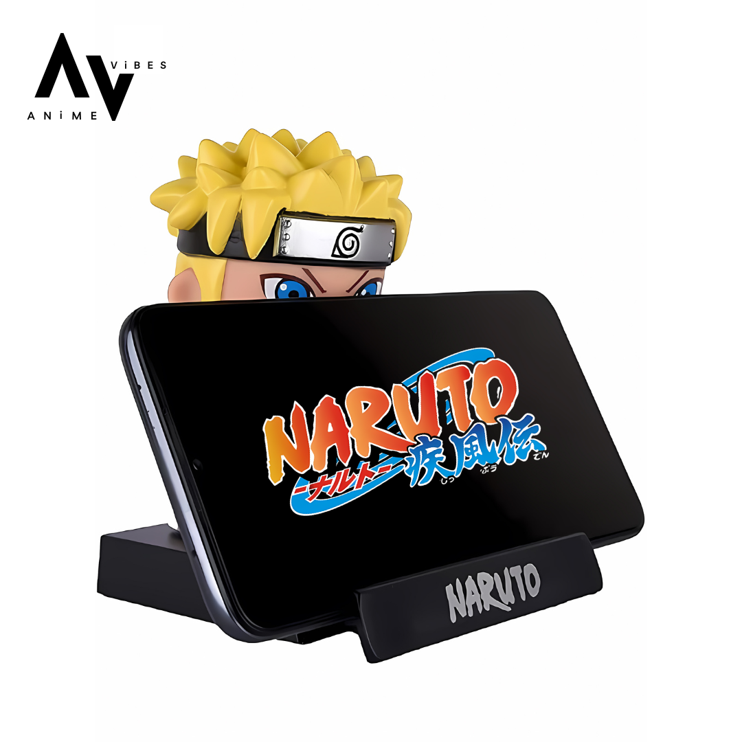 Bobble Naruto | Blue-Eyed Version