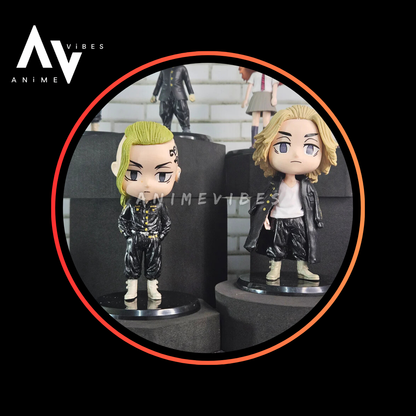 Tokyo Revengers Action Figure Set of 6 | 10cm