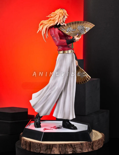 Doma the Icy Charmer | 30 cm | Smiling Death in Motion