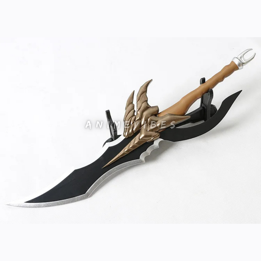 Kasaka's Venom Fang | 60 cm | Shadowborn Slayer’s Edge