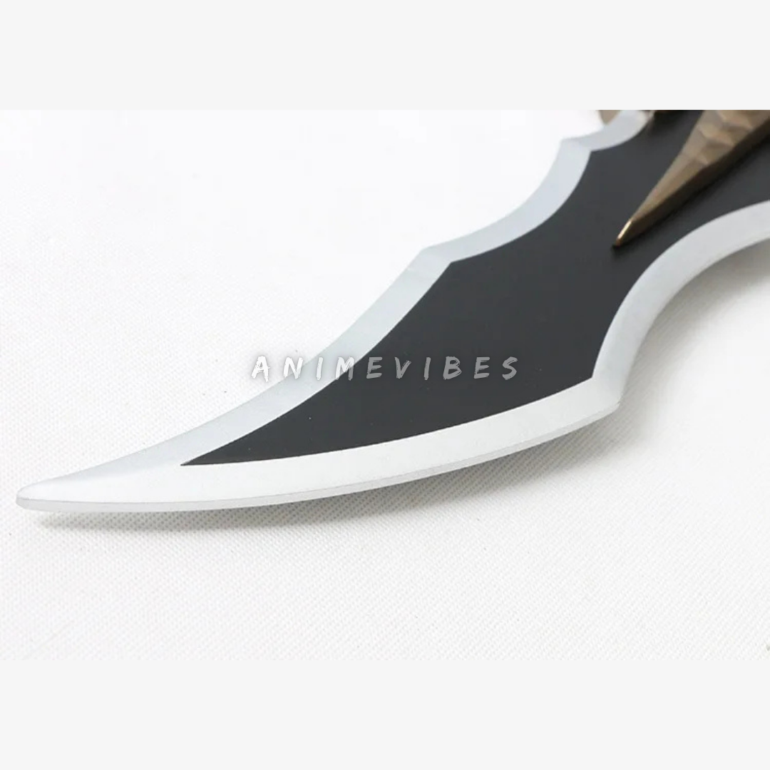 Kasaka's Venom Fang | 60 cm | Shadowborn Slayer’s Edge