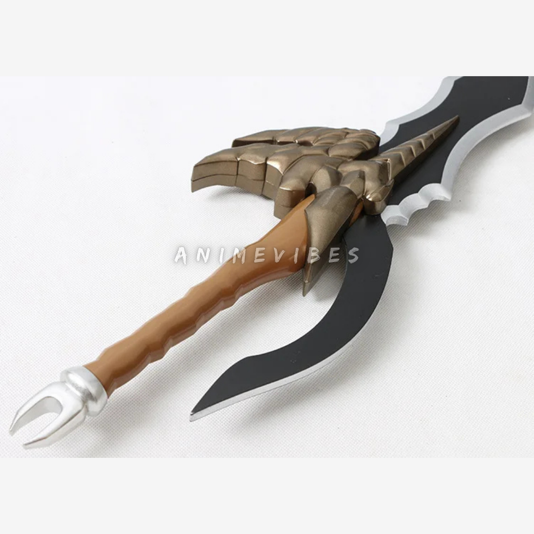 Kasaka's Venom Fang | 60 cm | Shadowborn Slayer’s Edge