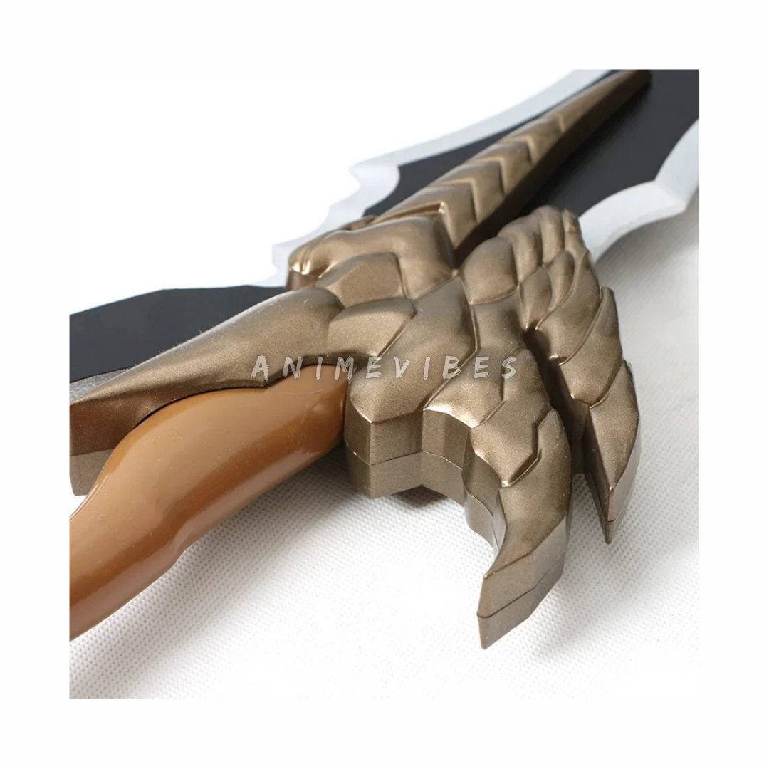 Kasaka's Venom Fang | 60 cm | Shadowborn Slayer’s Edge