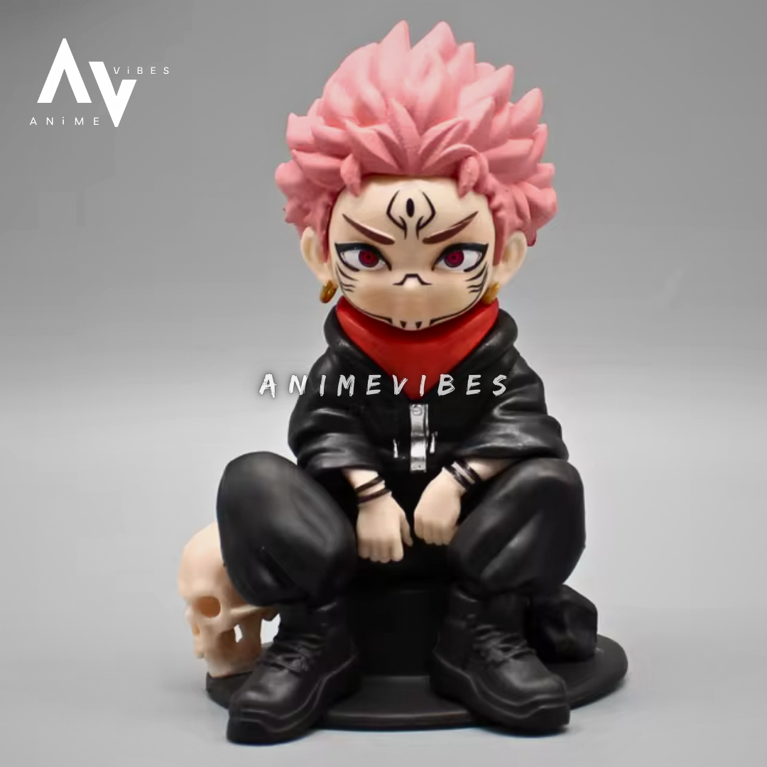 Ryomen Sukuna | 15 cm | King of Curses