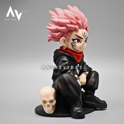 Ryomen Sukuna | 15 cm | King of Curses