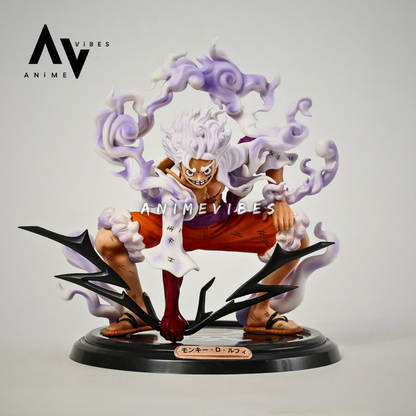 Sun God Nika | Gear 5 | 20 cm | PowerPose
