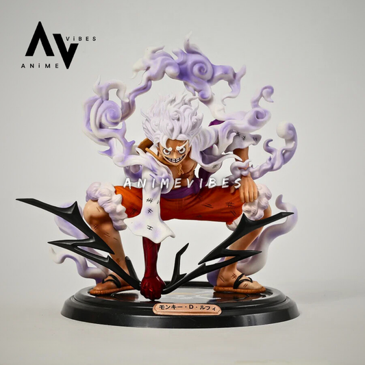 Sun God Nika | Gear 5 | 20 cm | PowerPose