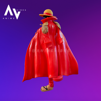 Luffy in Red | 25cms