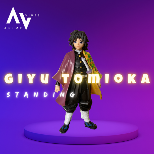 Giyu Tomioka Standing |