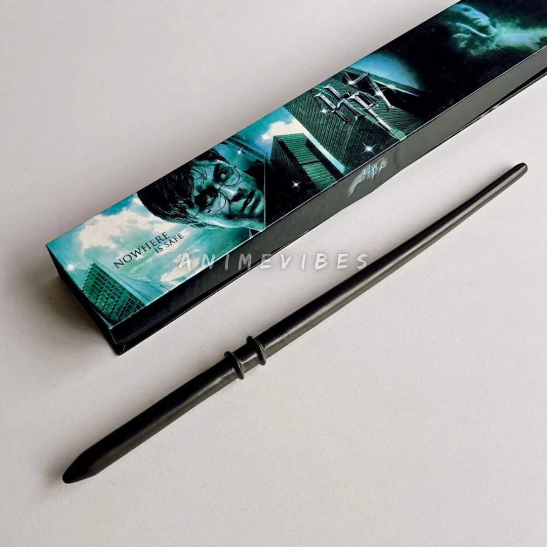 Draco Malfoy Wizard Wand | 35 cm | The Pride of Slytherin 🐍