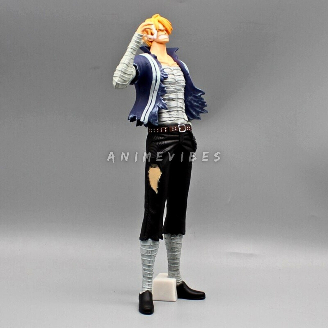 Black-Leg Sanji | 29 cm | Flame of Chivalry