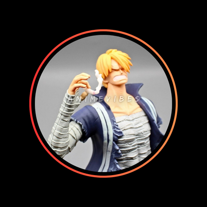 Black-Leg Sanji | 29 cm | Flame of Chivalry