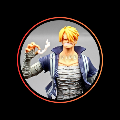 Black-Leg Sanji | 29 cm | Flame of Chivalry