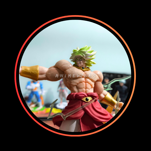 Broly vs Goku 19cm “Battle of Legends” – Anime Comes Alive