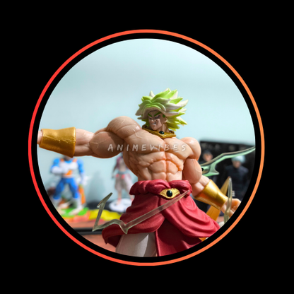 Broly vs Goku 19cm “Battle of Legends” – Anime Comes Alive