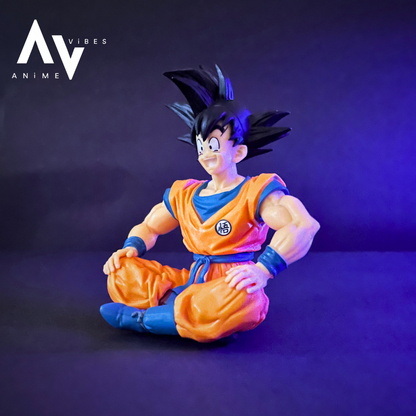 Happy Goku | 12 cm