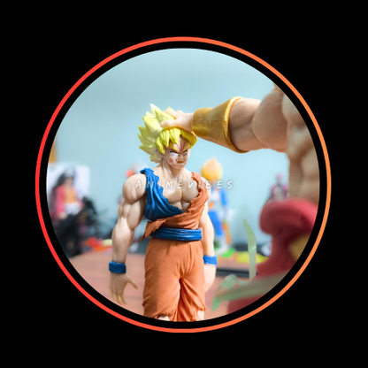 Broly vs Goku 19cm “Battle of Legends” – Anime Comes Alive