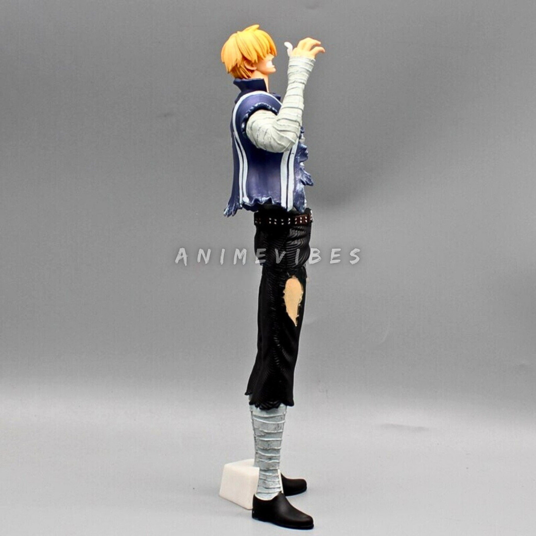 Black-Leg Sanji | 29 cm | Flame of Chivalry