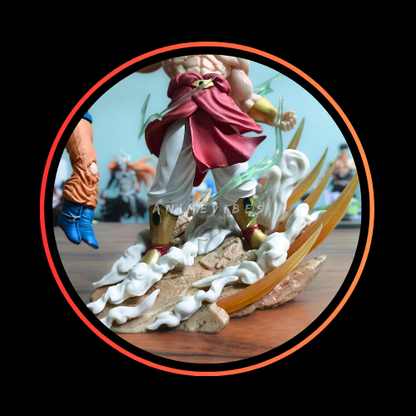 Broly vs Goku 19cm “Battle of Legends” – Anime Comes Alive