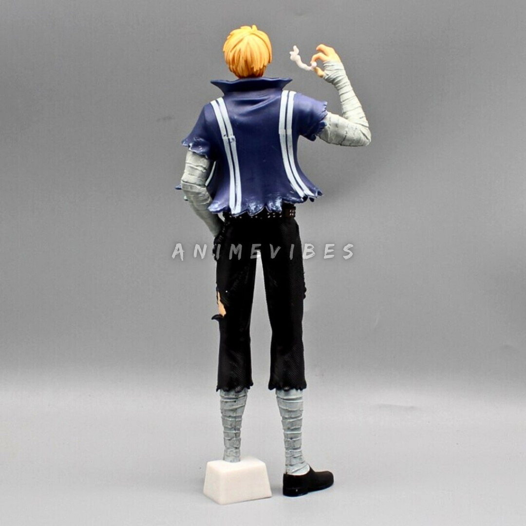 Black-Leg Sanji | 29 cm | Flame of Chivalry