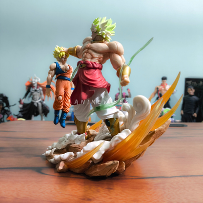 Broly vs Goku 19cm “Battle of Legends” – Anime Comes Alive