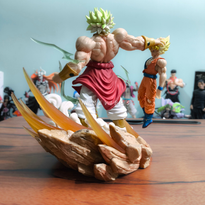 Broly vs Goku 19cm “Battle of Legends” – Anime Comes Alive