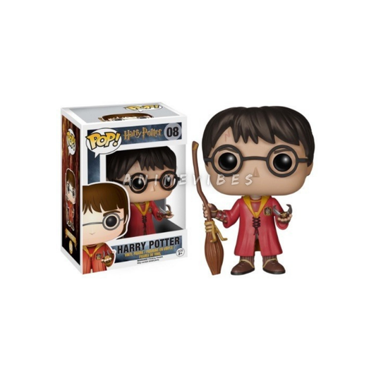 Galaxy Pop: Wizarding Edition | Harry Potter (Red Attire)