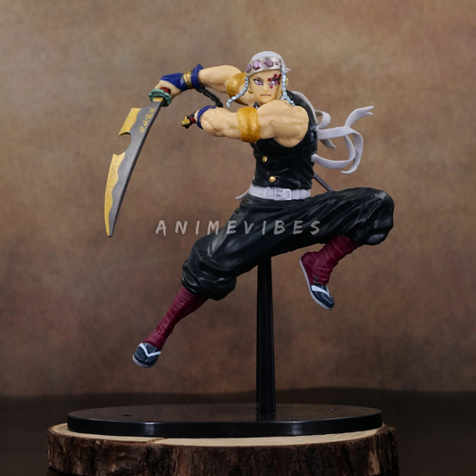 Tengen Uzui | 20 CMS | Flash of Sound