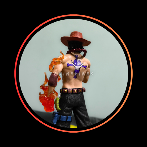 Portgas D. Ace Action Figure | 25 CM | The Fire Fist 🔥