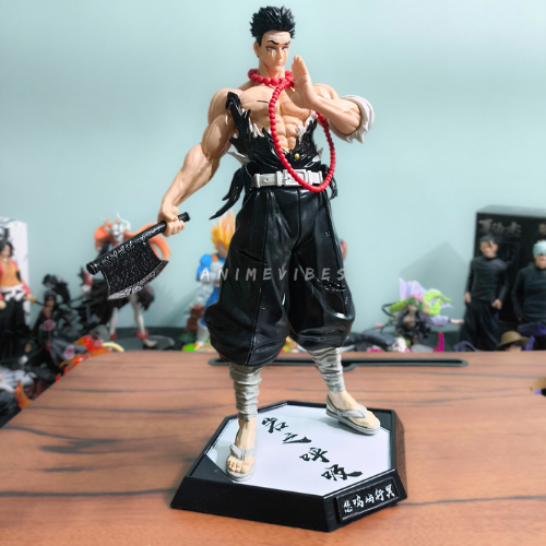 Himejima Gyomei Action Figure | 30 cm | The Unshakable Pillar