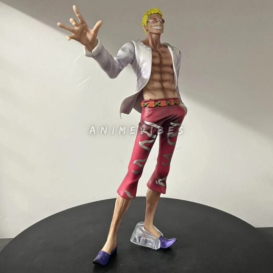 Donquixote Doflamingo | 29 CM | King of Chaos 🕊️