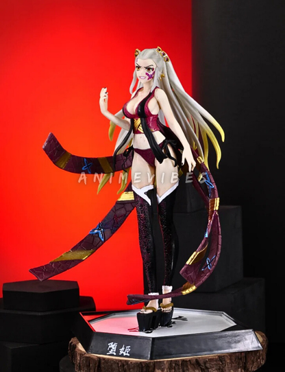 Daki the Alluring Moon | 30 cm | Beauty with a Bite