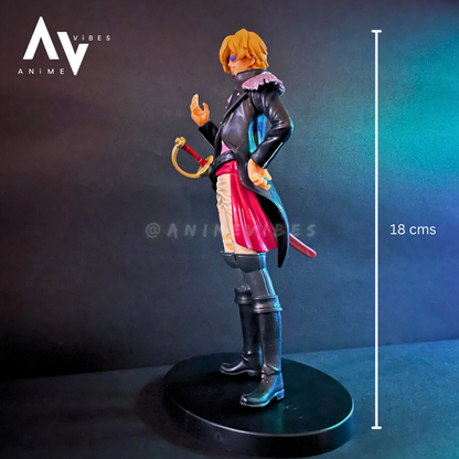 Sanji OP | 18 cm