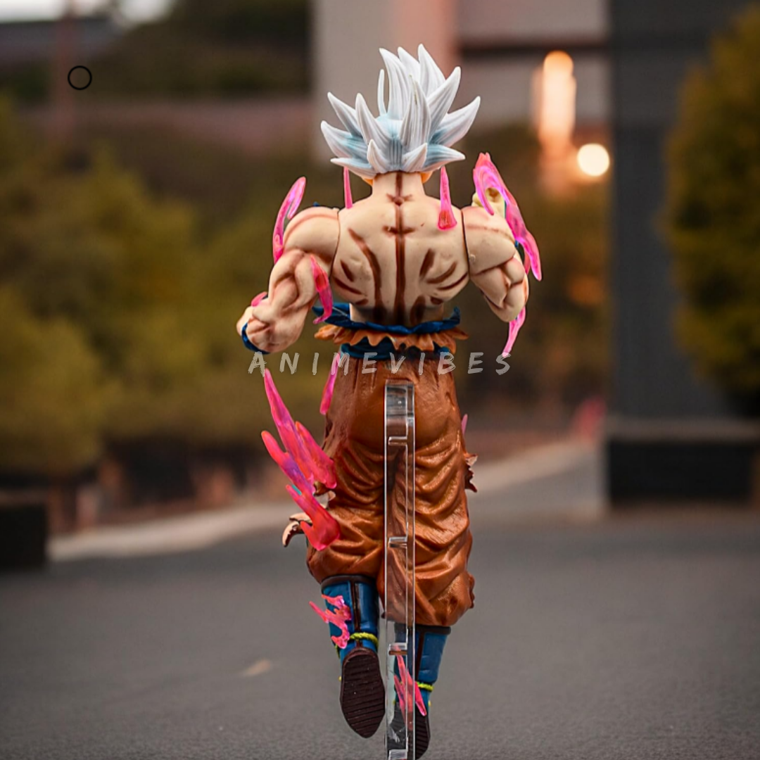 Goku Ultra Instinct | 25 CM | Limitless Resolve ⚡