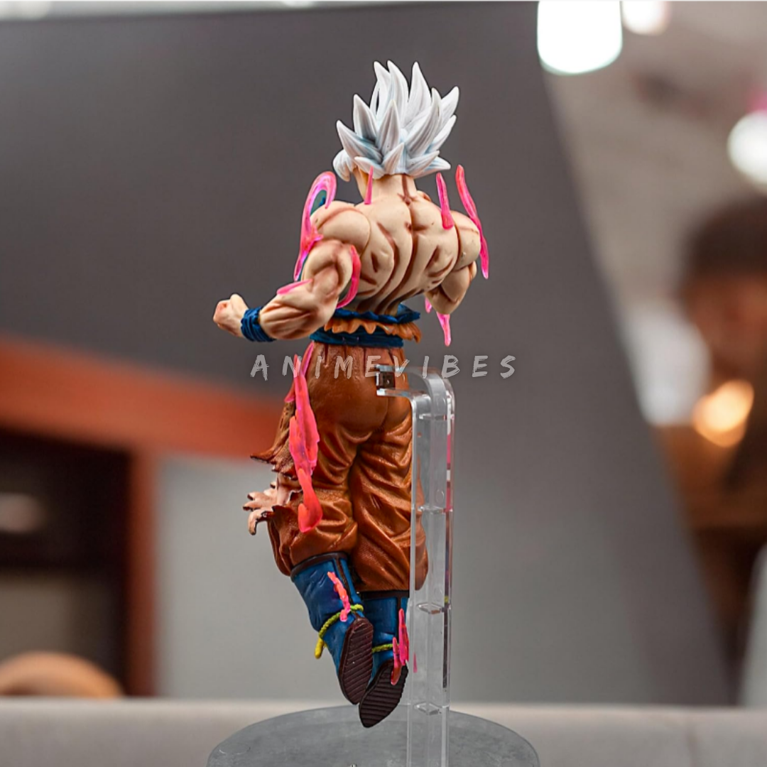 Goku Ultra Instinct | 25 CM | Limitless Resolve ⚡