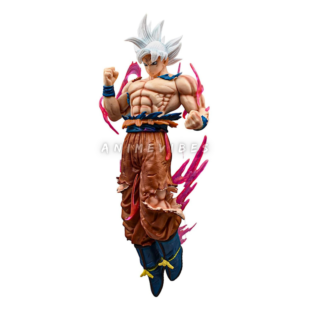 Goku Ultra Instinct | 25 CM | Limitless Resolve ⚡