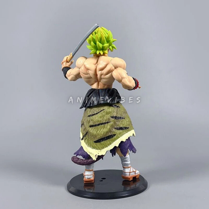 Broly Samurai Fusion | 24 cm | Battle-Scarred Honor