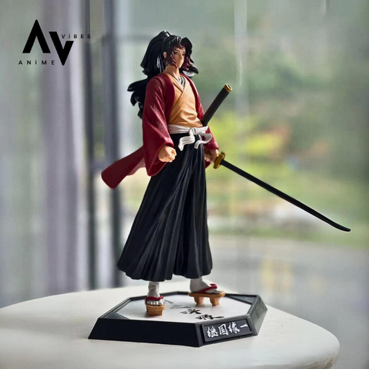 Yoriichi Tsugikuni: Master Swordsman Edition | 31 cm Premium Figure