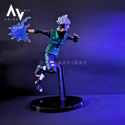 Kakashi Hatake Jump figure |