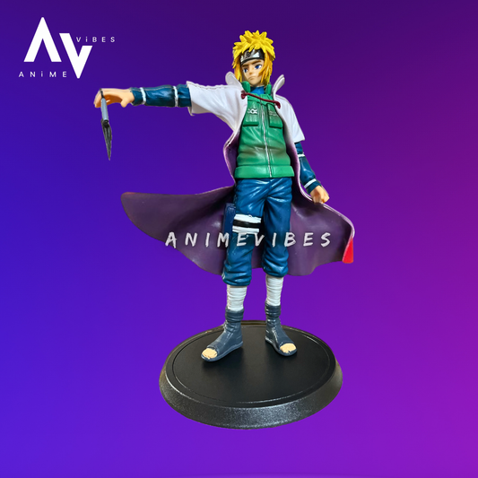 Minato Namikaze 25 cm | Defender of the Leaf Village
