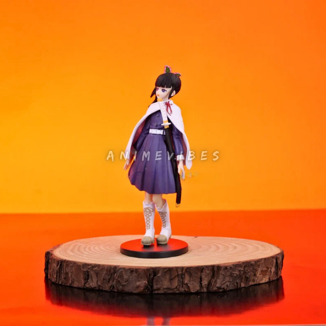 Kanao Tsuyuri | 15 CM | Silent Bloom of the Blade 🌸