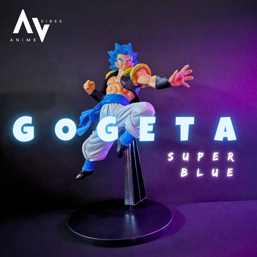 Gogeta Super Blue | 23 cm