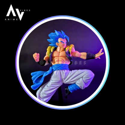 Gogeta Super Blue | 23 cm