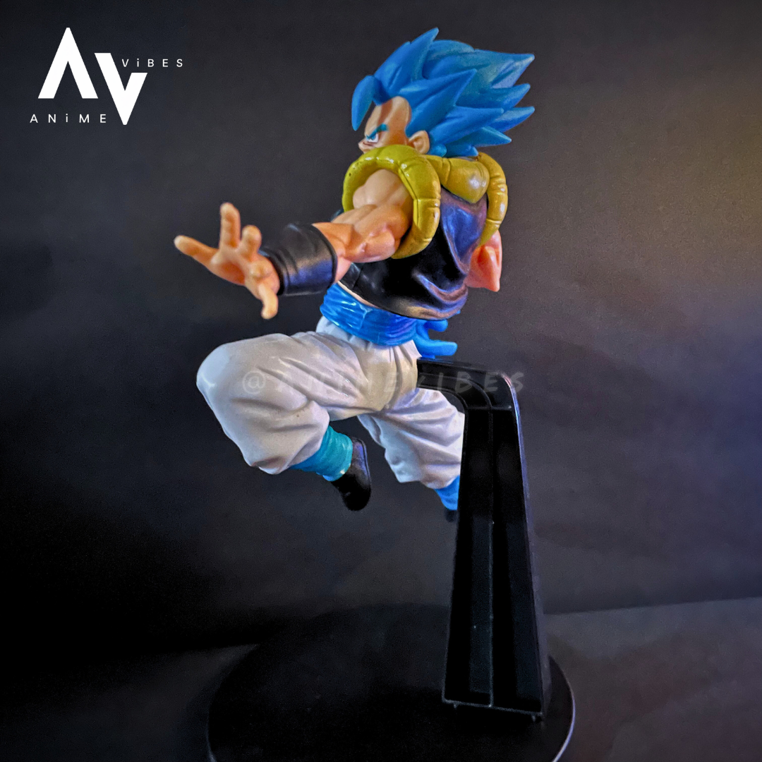Gogeta Super Blue | 23 cm