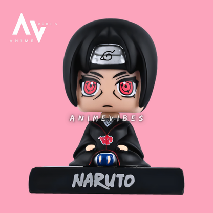 Bobble Itachi 11.5 cm | Silent Watcher of the Shadows