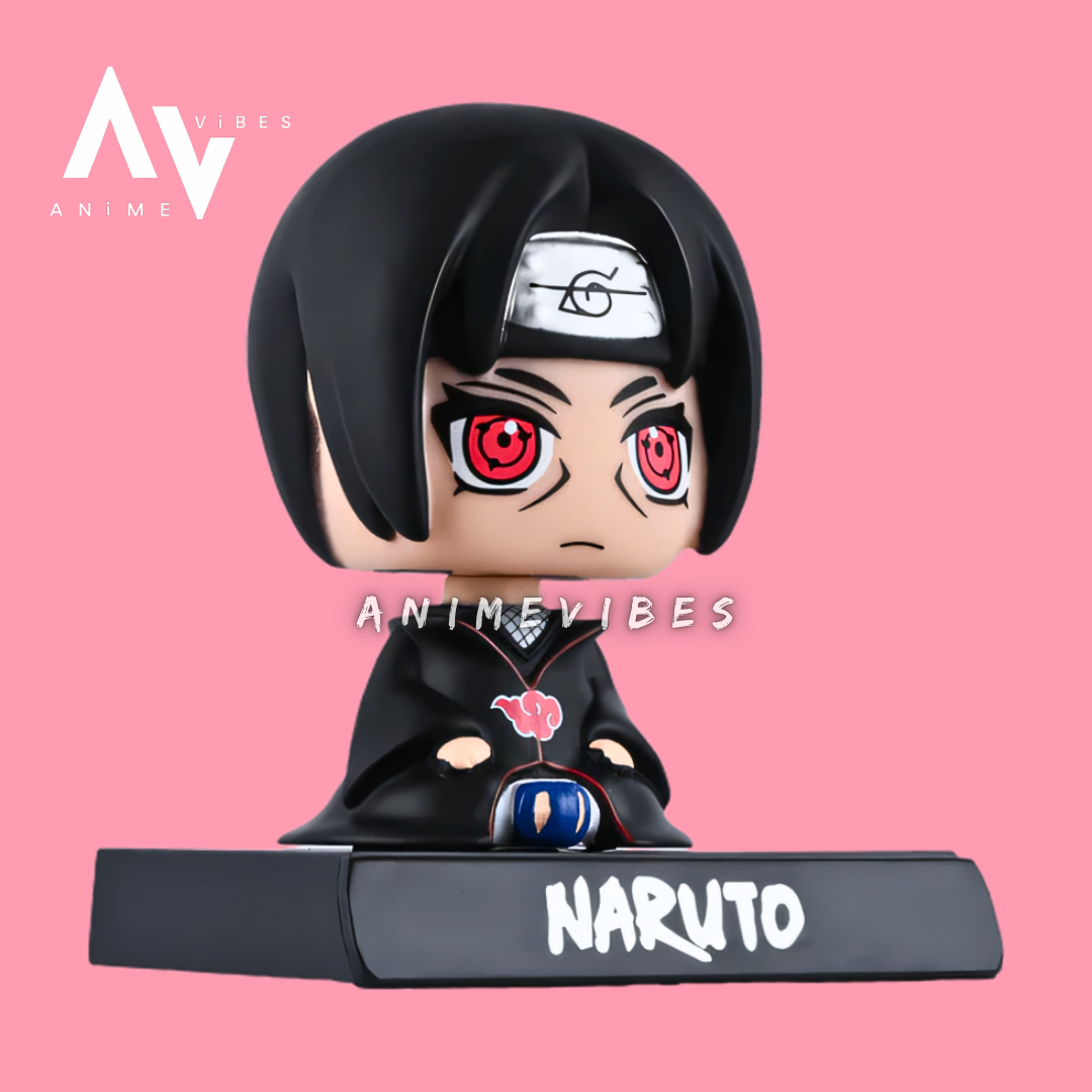 Bobble Itachi 11.5 cm | Silent Watcher of the Shadows
