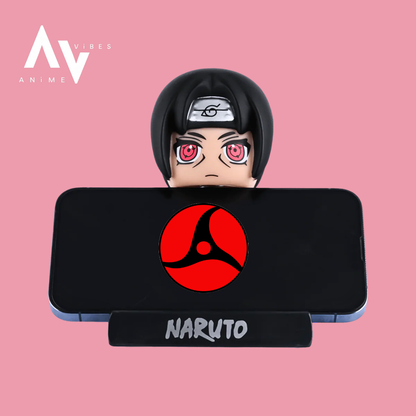 Bobble Itachi 11.5 cm | Silent Watcher of the Shadows